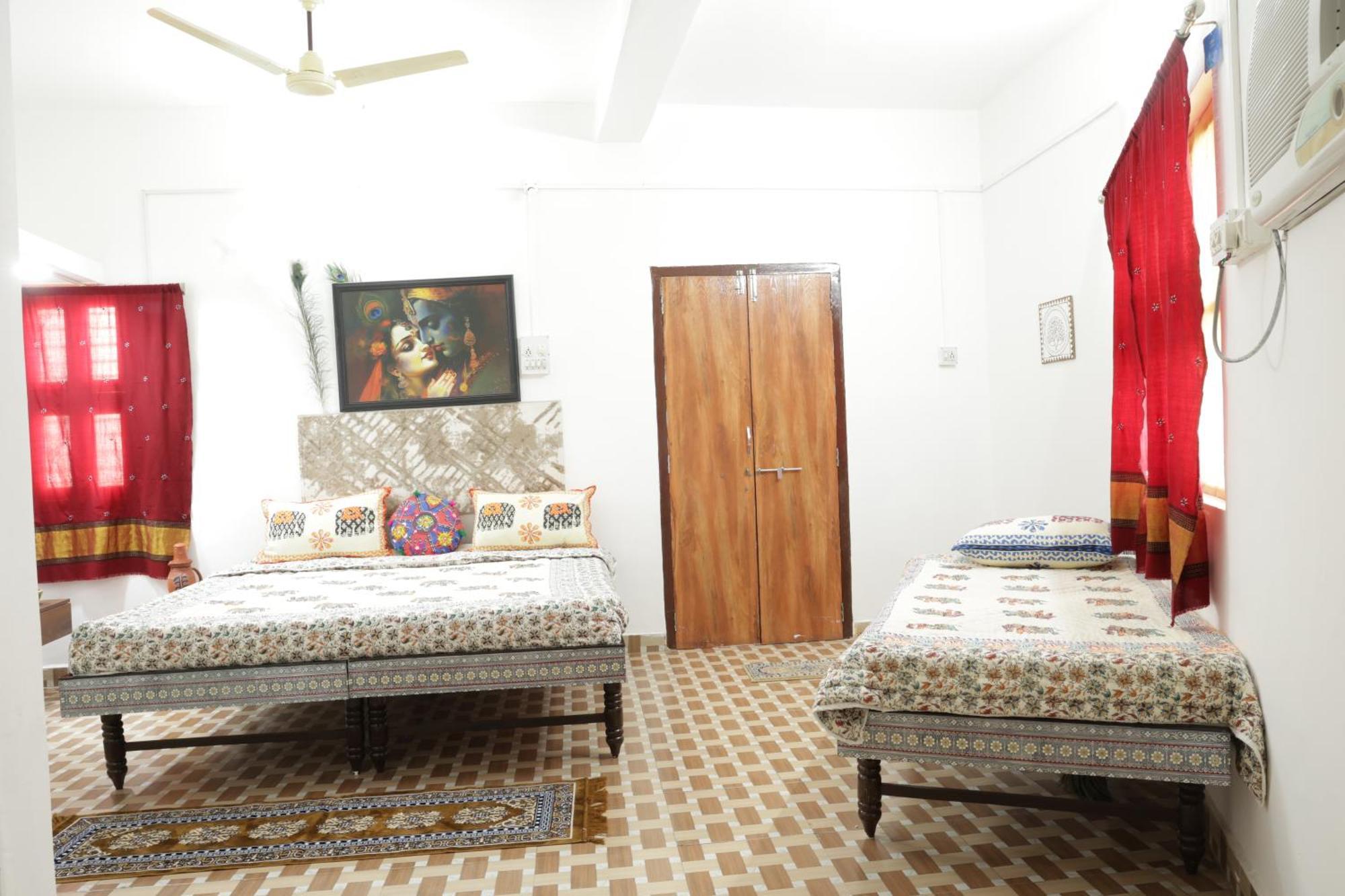 Prag View Heritage Homestay Bhuj Exterior foto