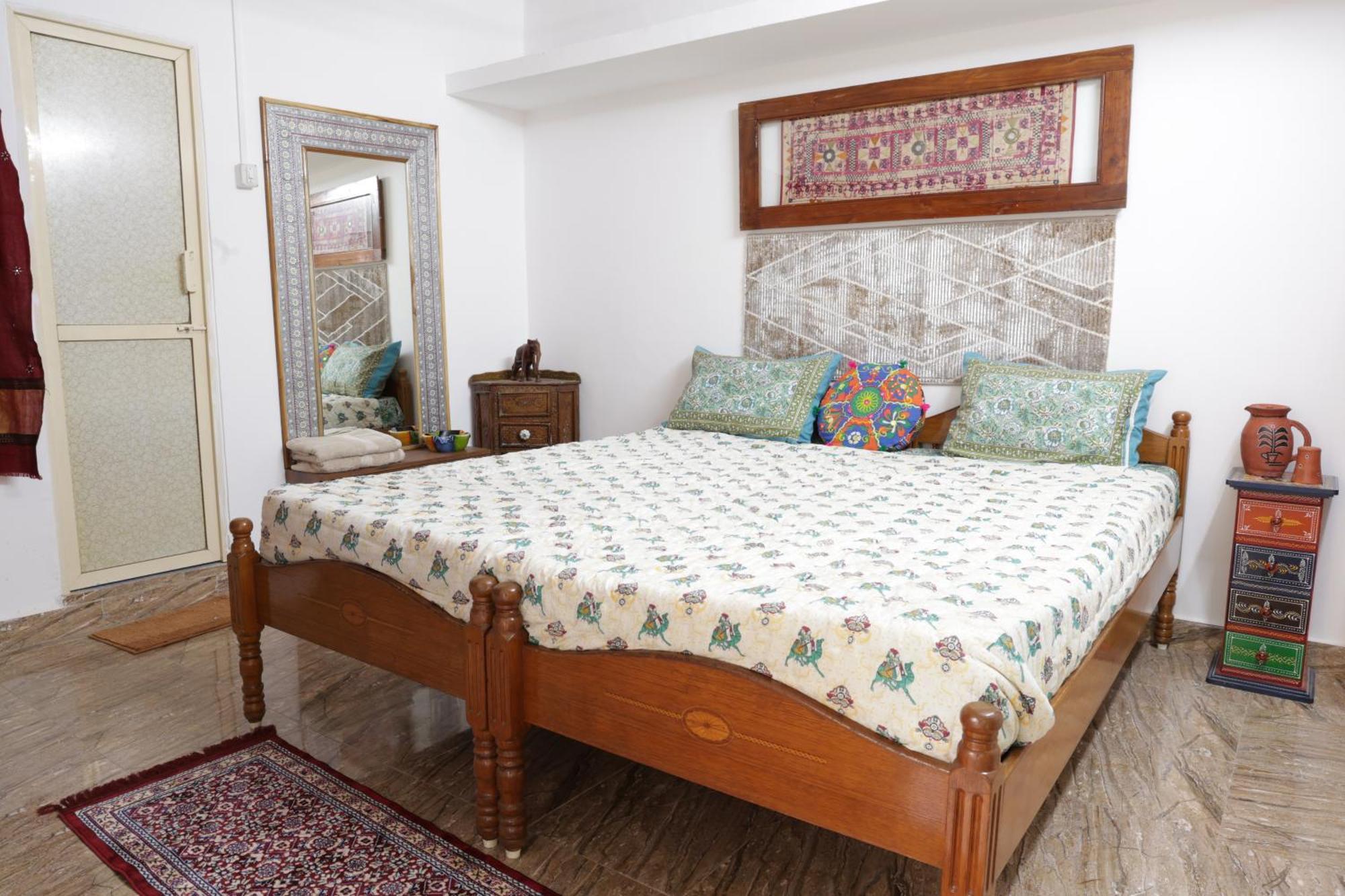 Prag View Heritage Homestay Bhuj Exterior foto