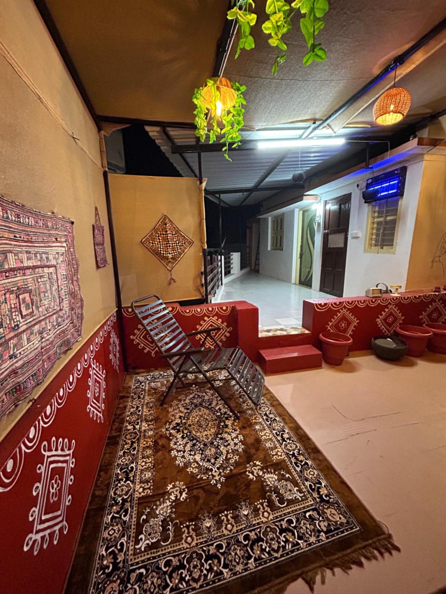 Prag View Heritage Homestay Bhuj Exterior foto